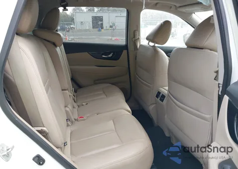 2018 Nissan Rogue Sl from USA, damaged, VIN 5N1AT2MV6JC838123